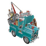 "Bernards Breakdowns" - 3D Pop Up Greetings Card