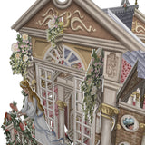 "Romeo & Juliet" - 3D Pop Up Greetings Card