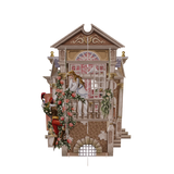 "Romeo & Juliet" - 3D Pop Up Greetings Card