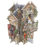 "Romeo & Juliet" - 3D Pop Up Greetings Card
