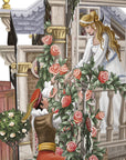 "Romeo & Juliet" - 3D Pop Up Greetings Card