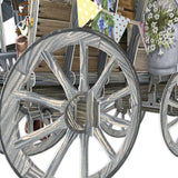 "Goat Cart" - 3D Pop Up Greetings Card