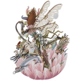 "River Fairy" - 3D Pop Up Greetings Card