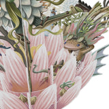 "River Fairy" - 3D Pop Up Greetings Card
