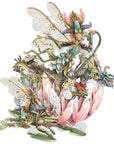 "River Fairy" - 3D Pop Up Greetings Card