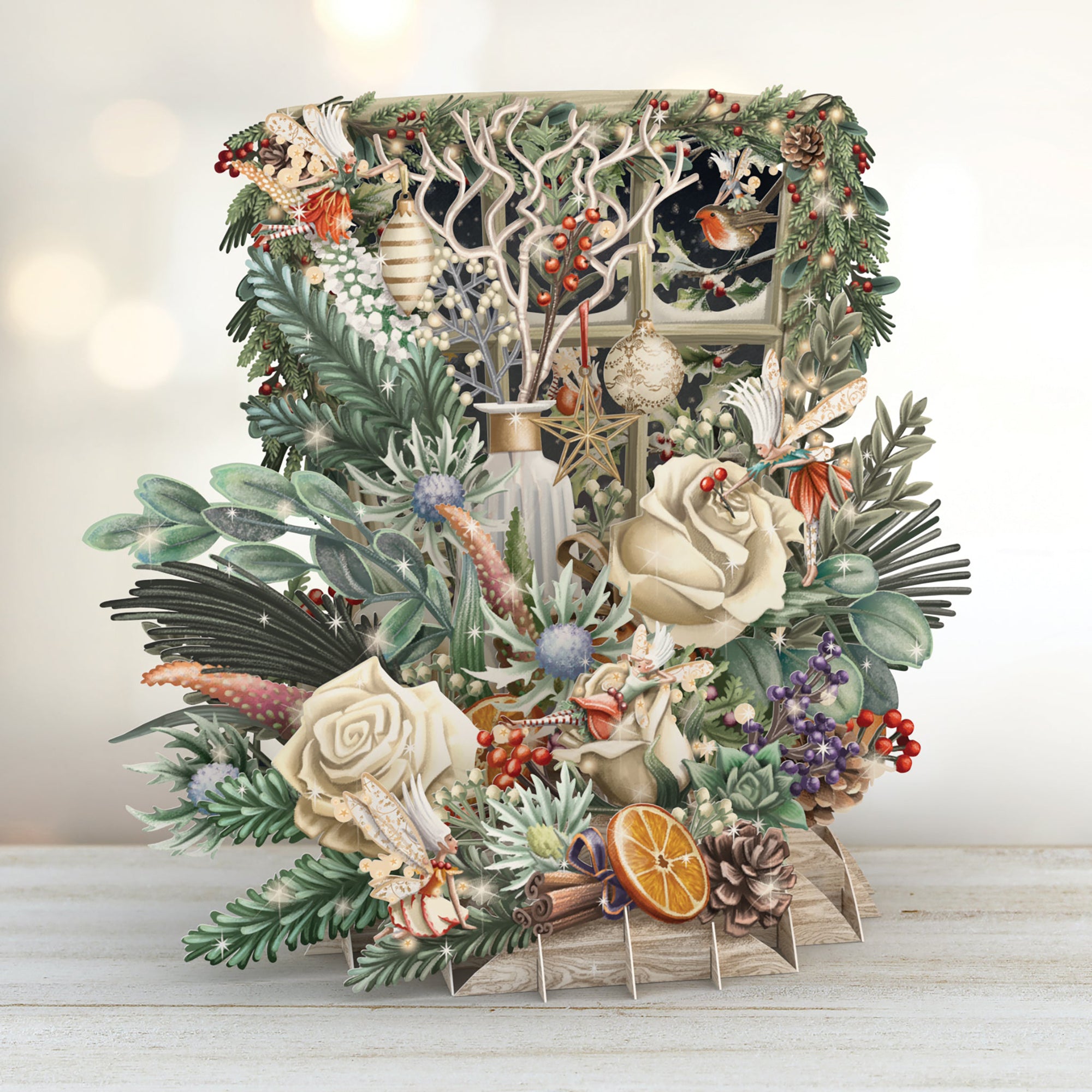 D_Pop_Up_Christmas_Card_Floral_XTW023