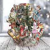 "The Nutcracker" - Top of the World Christmas Card