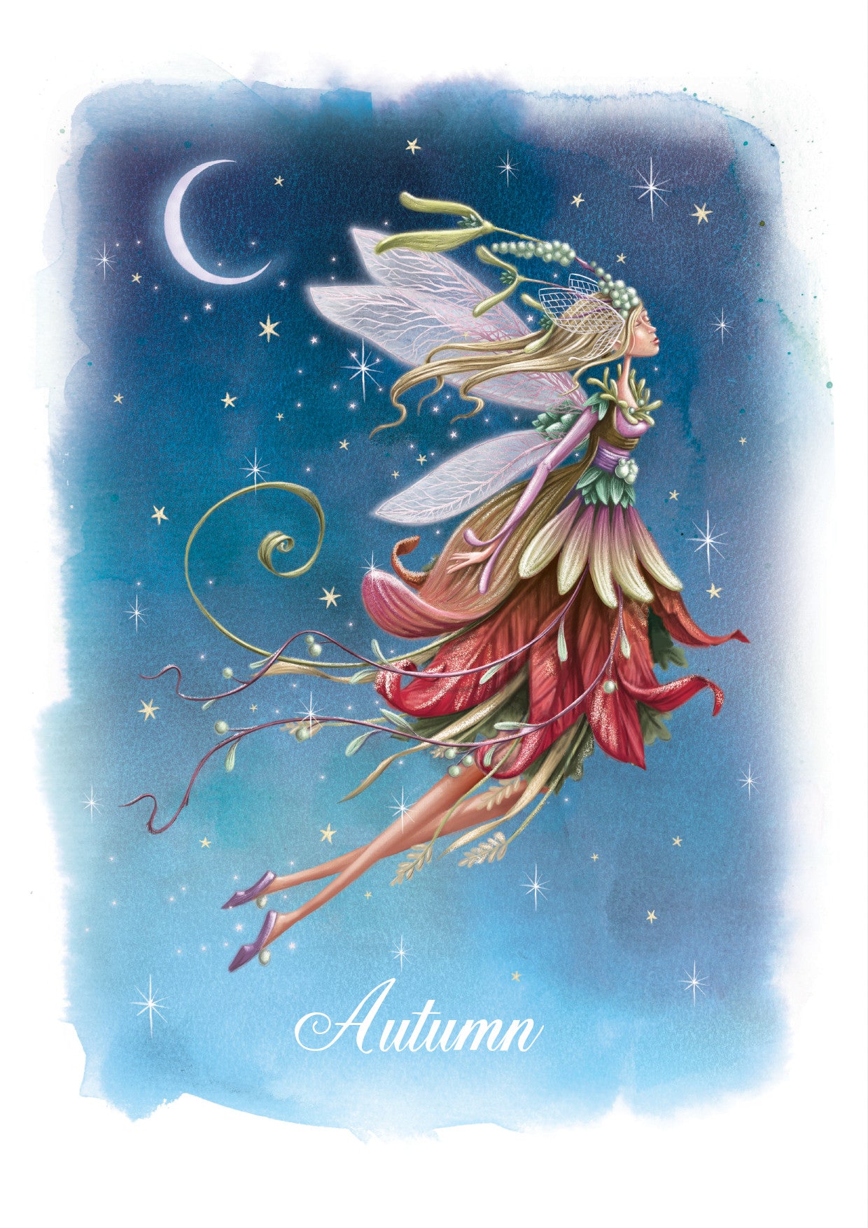 Autumn Fairy - Reuben McHugh