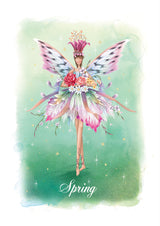 Spring Fairy - Reuben McHugh