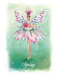 Spring Fairy - Reuben McHugh