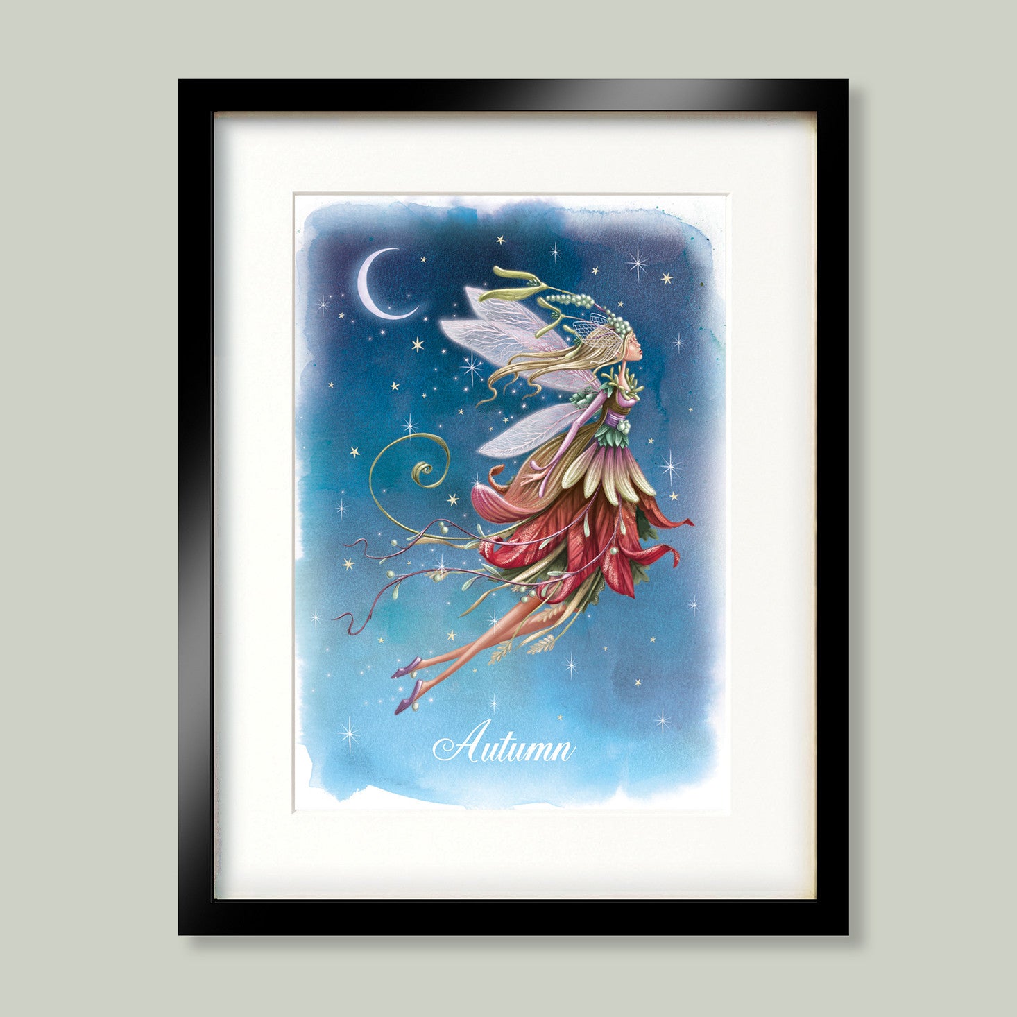 Spring Fairy Reuben Autumn Fairy - Reuben McHugh – Me&McQ