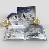 Let It Snow - The Book.