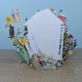 "Kittens" - Top of the World Birthday Pop Up Greetings Card