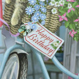 "Kittens" - Top of the World Birthday Pop Up Greetings Card