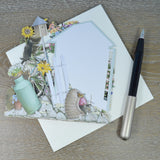 "Kittens" - Top of the World Birthday Pop Up Greetings Card