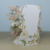 "Wedding" - Top of the World Pop Up Greetings Card