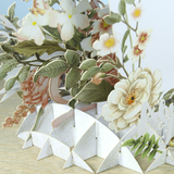 "Wedding" - Top of the World Pop Up Greetings Card