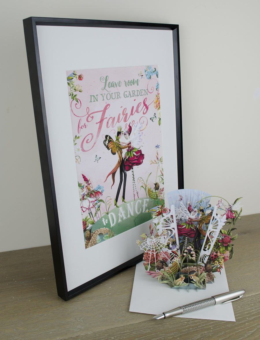 Fairies in your Garden - Reuben McHugh