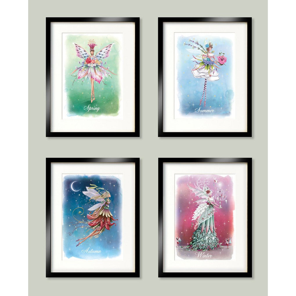 Spring Fairy Reuben Spring Fairy - Reuben McHugh – Me&McQ