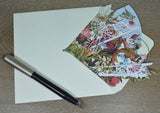 Easy into envelope