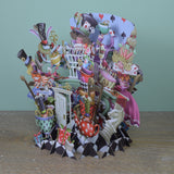 The Tea Party Side View