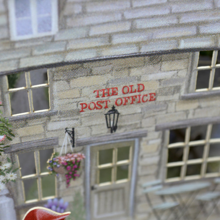 "The Cotswolds" - Top of the World Pop Up Greetings Card