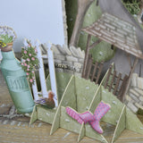 "The Cotswolds" - Top of the World Pop Up Greetings Card