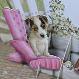 "Happy Birthday" Puppies - Top of the World Pop Up Greetings Card