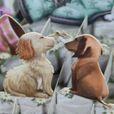 "Happy Birthday" Puppies - Top of the World Pop Up Greetings Card