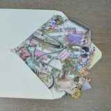 "Happy Birthday" Puppies - Top of the World Pop Up Greetings Card