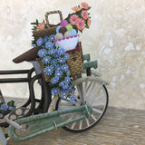 The Ice-cream Vendor - 3D Pop Up Greetings Card