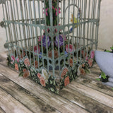 Roses on the Table - 3D Pop Up Greetings Card