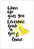 When Life Gives You Lemons - Lauren Everdell