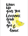 When Life Gives You Lemons - Lauren Everdell