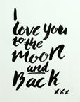 Moon & Back - Lauren Everdell