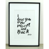 Moon & Back - Lauren Everdell