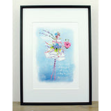 Rose  Fairy - Reuben McHugh