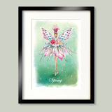 Spring Fairy - Reuben McHugh