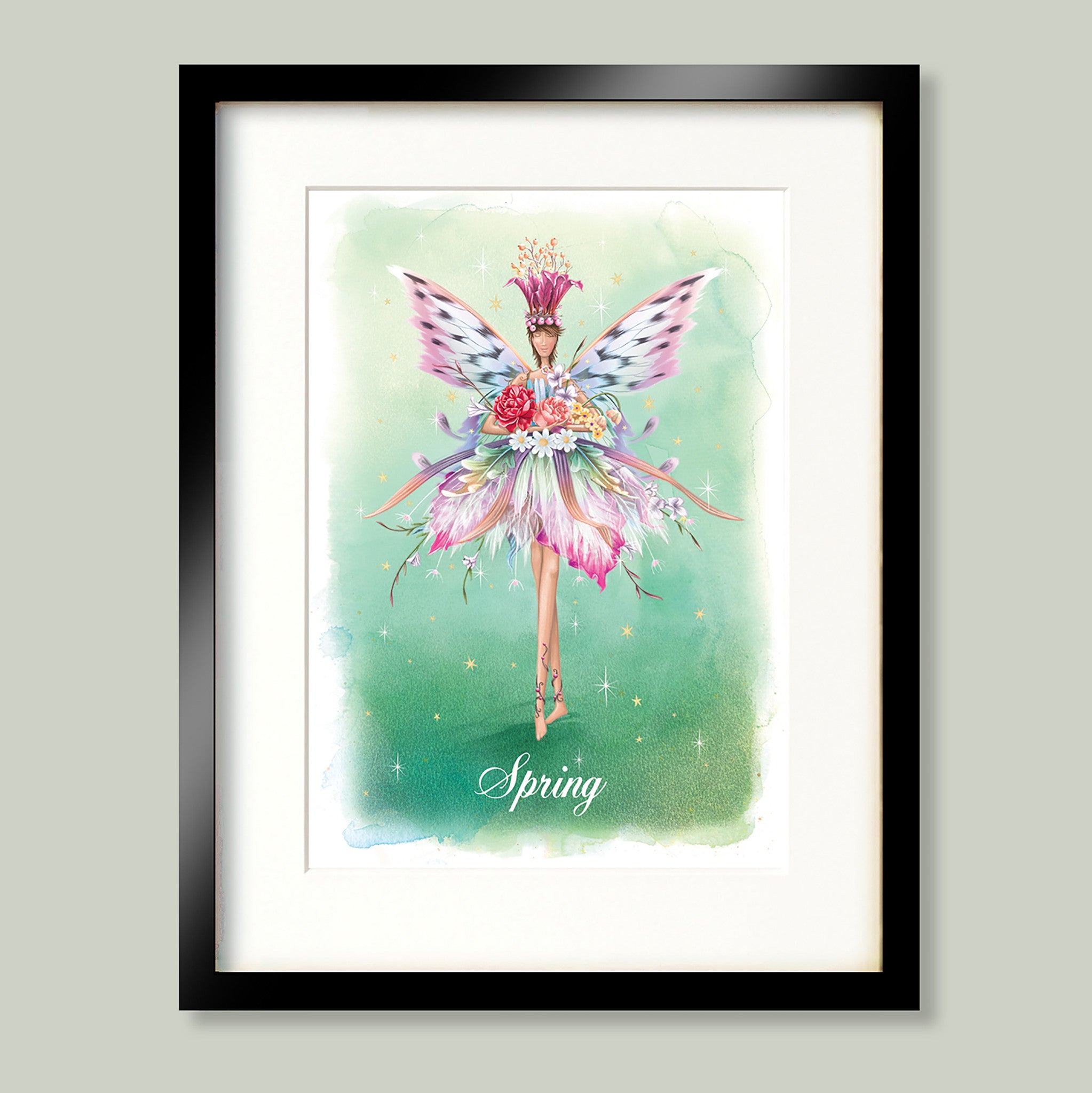 Spring Fairy Reuben Spring Fairy - Reuben McHugh – Me&McQ