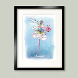 Summer Fairy - Reuben McHugh