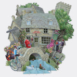 Cotswolds Pop Up Card