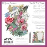 Happy Birthday Pop Up Greetings Card