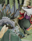 The Riverbank - Top of the World Pop Up Greetings Card