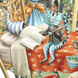"Nursery Rhymes" - Top of the World Pop Up Greetings Card