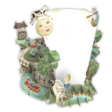 "Nursery Rhymes" - Top of the World Pop Up Greetings Card