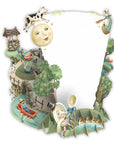 "Nursery Rhymes" - Top of the World Pop Up Greetings Card