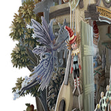"Pinocchio" - Top of the World Pop Up Greetings Card