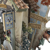 "Pinocchio" - Top of the World Pop Up Greetings Card