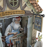 "Pinocchio" - Top of the World Pop Up Greetings Card