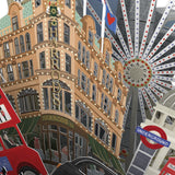 "London" - Top of the World Pop Up Greetings Card